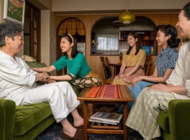 ＜明日のあんぱん＞今田美桜“のぶ”たちは阿部サダヲ“草吉”と久々の再会を果たす