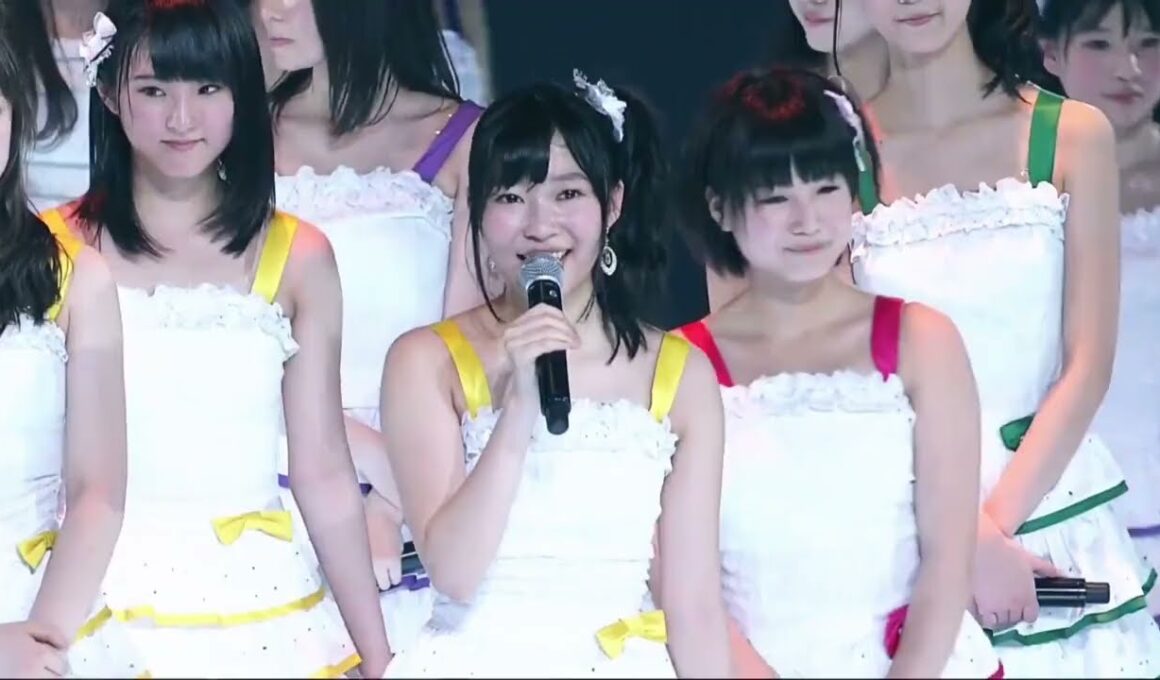 HKT48 初恋バタフライ 2013