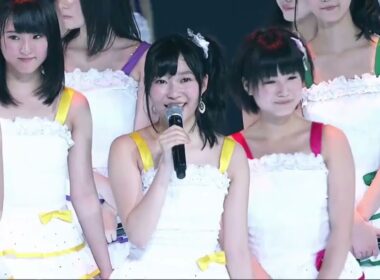 HKT48 初恋バタフライ 2013