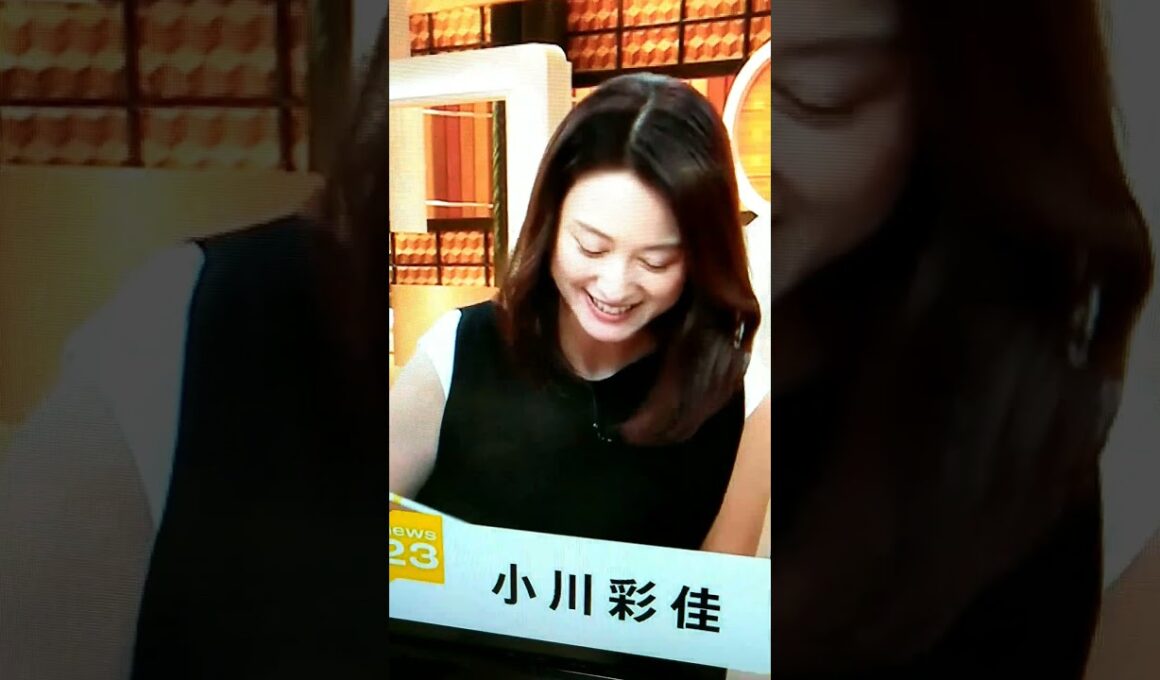 夏！小川彩佳23と能登▪日本応援団681