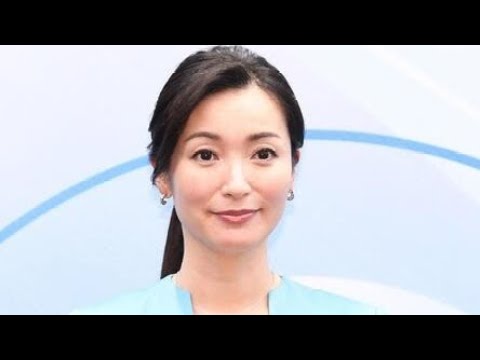 テレ東　大江麻理子キャスター６月末退社へ　当面はフリーでの活動、他局に出演予定はなし