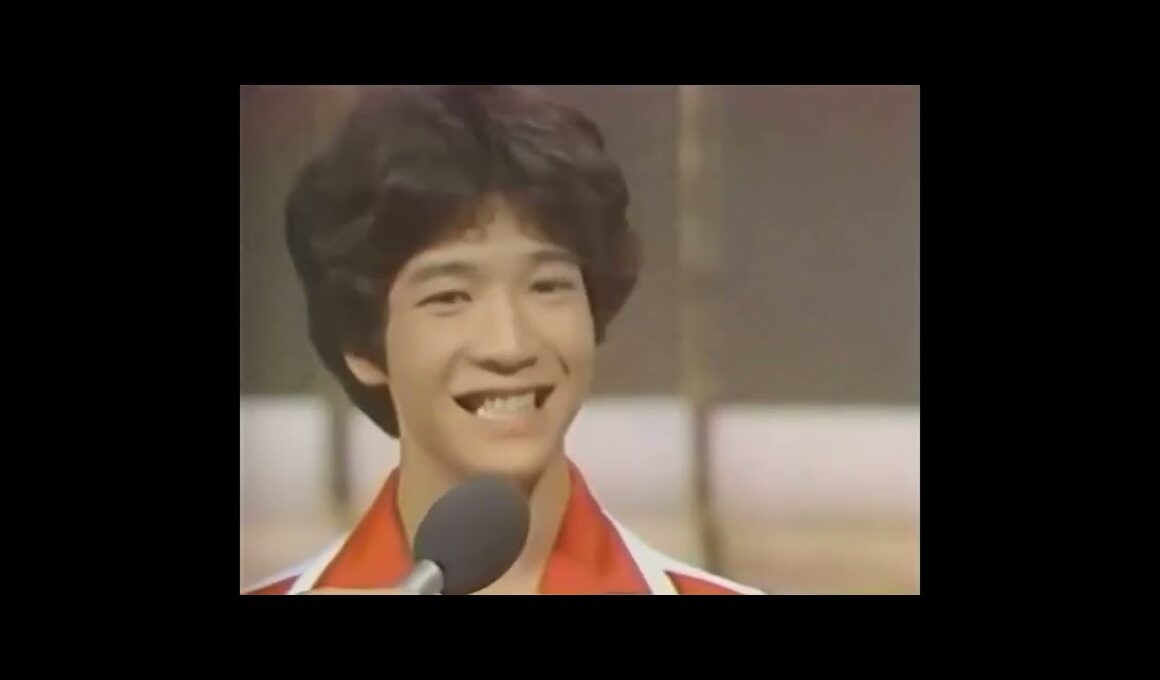 原田くん!?…　松田聖子との仲について　1980年9月4日　#shorts