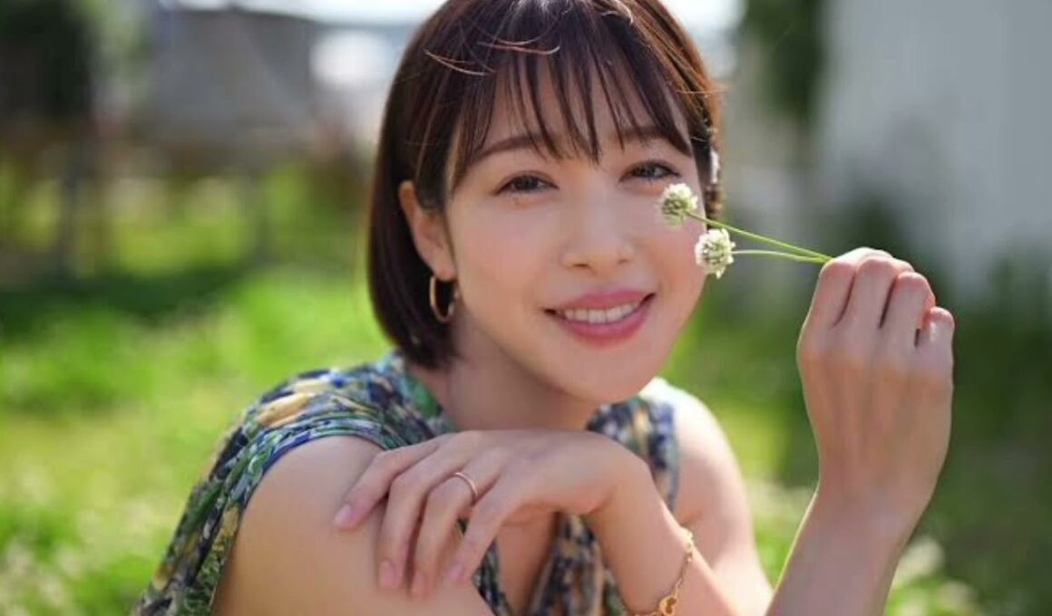📸中川絵美里のカメラ連載第4弾✨被写体は美しすぎる田崎さくら🌸「仲良しショットに癒される」