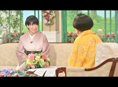 ✨🍲内田恭子、49歳の奮闘記！「息子たちはとにかく食べる」夏でも鍋で愛情ごはん💖🏉👦👦✨