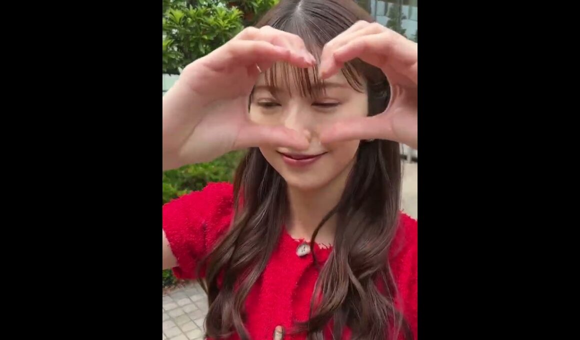 鈴木ゆうか📣✨ 青山真理愛役で出演いたします！🫶