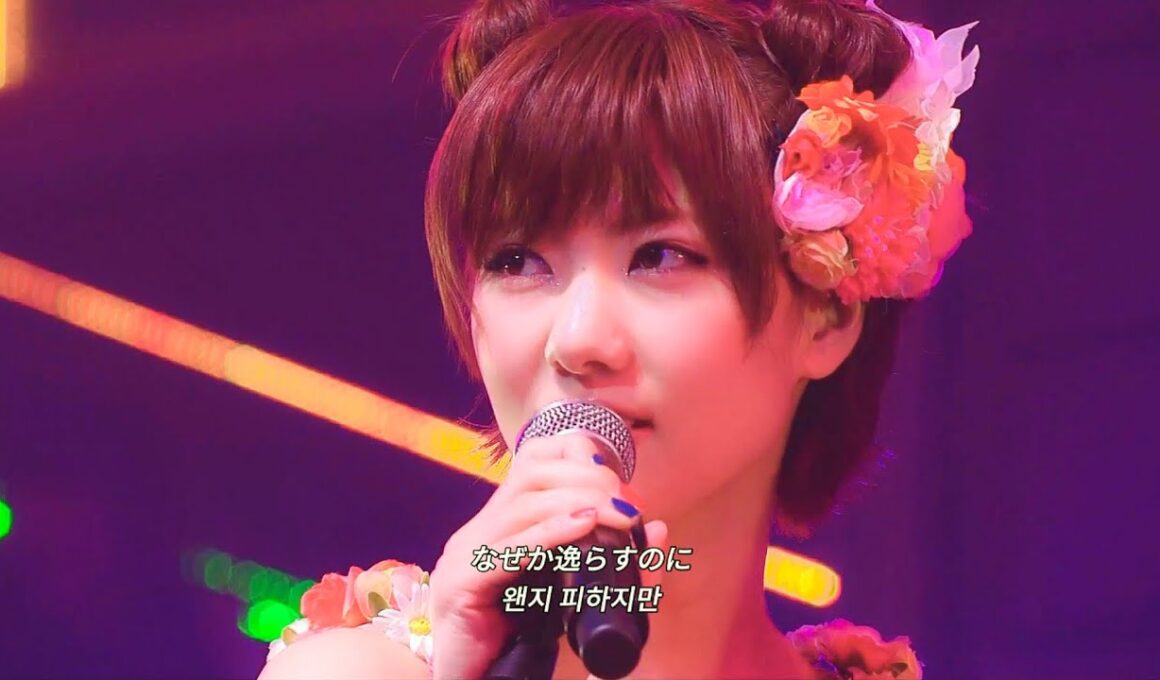 AKB48 - フライングゲット | 플라잉 겟