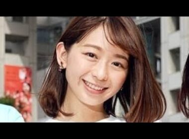 小室瑛莉子アナ🎷生本番で即興エアサックス披露✨最後はダブルピースでフィニッシュ✌️✌️