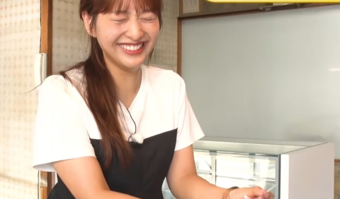 【藤本万梨乃】取り調べされてる万梨乃ちゃん！