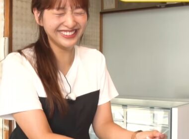 【藤本万梨乃】取り調べされてる万梨乃ちゃん！