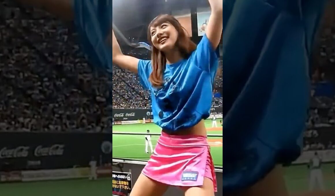 ❤️ビール売り子❤️ #shorts