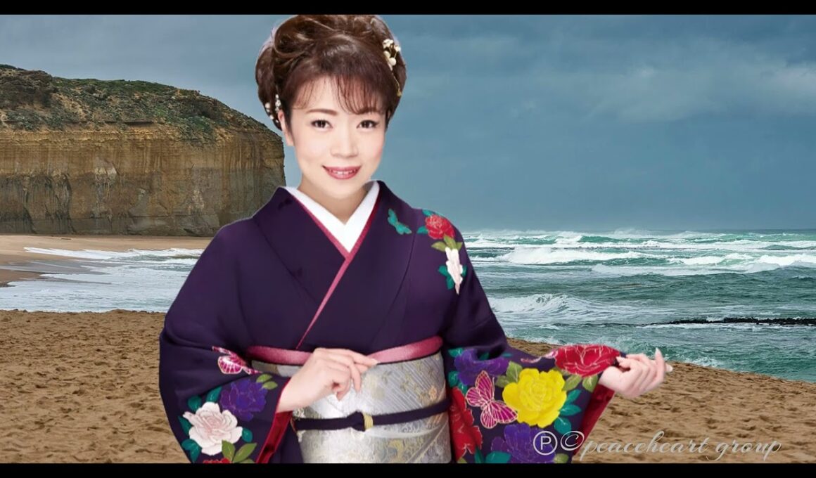 中村仁美　「涙岬」