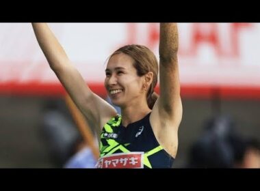 「陸上界に衝撃！秦澄美鈴が6m38で魅せた大ジャンプ✨井戸アビゲイル風果の爆走200m🔥大玉華鈴は七種で堂々V🏆／WAコンチネンタルツアー速報」