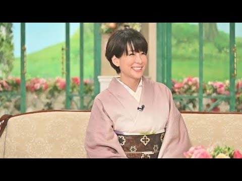 ✨＜内田恭子＞フジアナ時代を回顧👩‍💼「働き方改革なんてなかった」⚾ 息子たちが始球式映像に爆笑「ださっ」😅『徹子の部屋』で語る🪑