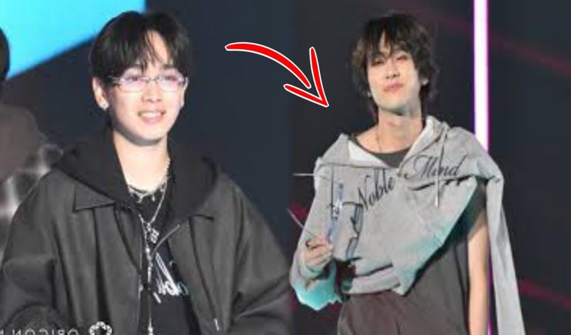 【🌼TGC 25 A/W🌼】宮世琉弥、リムレス外しに会場沸く👓️“姫ライン”山下幸輝とロータッチ✋️