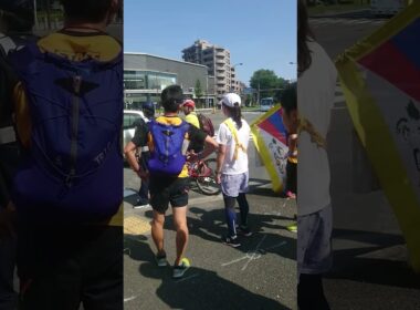 2019年 24時間テレビチャリティーマラソン追跡 水卜麻美 水卜ちゃん
