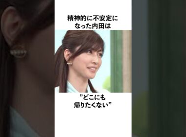 内田有紀の悲しすぎる生い立ち#感動する話 #内田有紀