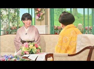 ✨49歳の内田恭子が『徹子の部屋』登場❗️ラグビー息子たち＆夫との知られざる家庭生活を告白🏉💑