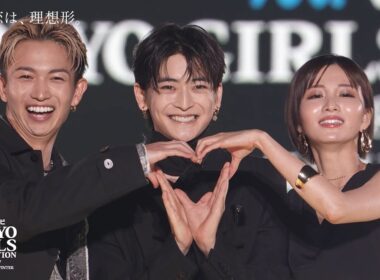 『この恋は、理想形。』SPECIAL STAGE｜マイナビ TGC 2025 A/W