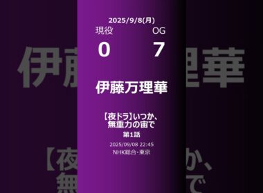 【明日の乃木坂】現役・OG 2025/09/08 #shorts #乃木坂46 【番組出演】