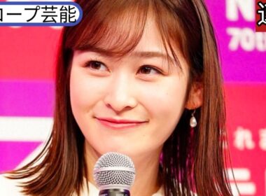 日テレ・岩田絵里奈アナ　スコープ芸能 父親の職業を告白「私生活と仕事の線引きがないぐらい本当に忙しくて」
