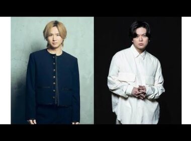 堂本光一＆加藤シゲアキ、新番組『光一＆シゲのSHOWマン!!』10月スタート！ 世界の舞台エンタメを徹底調査する豪華タッグ