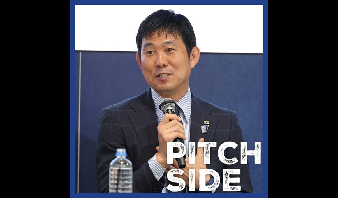 #74 選手が輝くために…サッカー日本代表・森保一監督がチームスタッフにいつも伝えていること