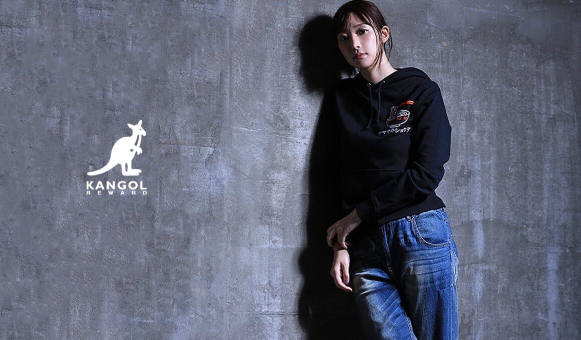 ★山崎あみ × KANGOL REWARD コラボレーションアイテム★