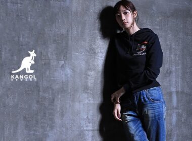 ★山崎あみ × KANGOL REWARD コラボレーションアイテム★
