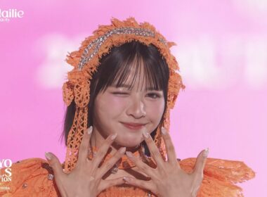 Nailie Beauty STAGE｜TGC 2025 A/W