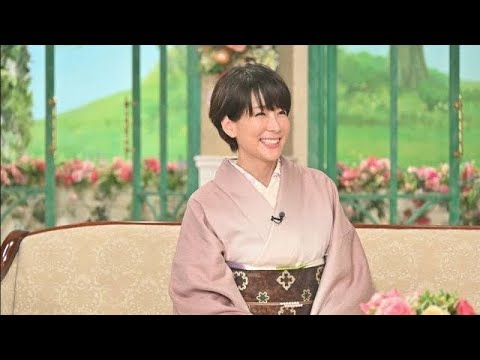 「内田恭子✨挑戦に年齢は関係ない！『徹子の部屋』で語った新たな一歩」 #内田恭子 #徹子の部屋 #フリーアナウンサー