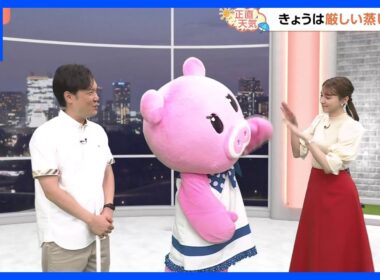 【9月10日 関東の天気】国内最大級の竜巻｜TBS NEWS DIG