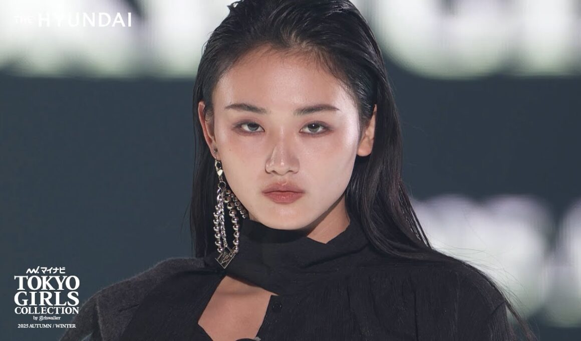 THE HYUNDAI GLOBAL STAGE｜マイナビ TGC 2025 A/W