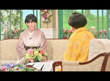 🌸「内田恭子✨徹子の部屋に登場！美しすぎる現在＆子育て＆新たな挑戦に感動😍」