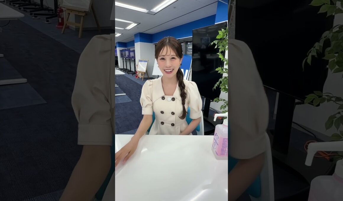 きょうもお疲れ様！8月23日 #通勤タイパ #戸北美月 #おつかれ