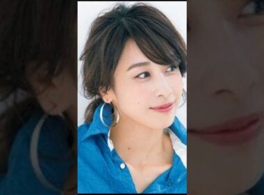 保存版★加藤綾子♥