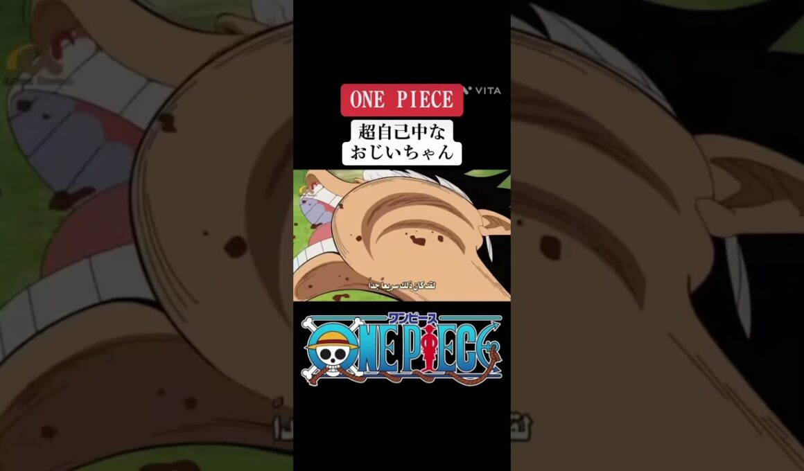 【ワンピース】 こんなおじいちゃんどうですか？＃ワンピース #onepiece #名シーン＃名言#名言集＃四皇#ルフィ＃ガープ#コビー#ヘルメッポ