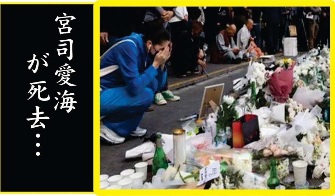 宮司愛海最期の真相や原因に涙が溢れる...宮司愛海がテレビから去った理由や驚きの現在とは…