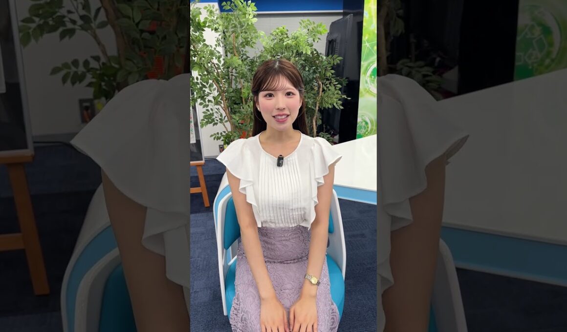 明日もファイトーー！9月6日 #通勤タイパ #小林李衣奈 #ファイト