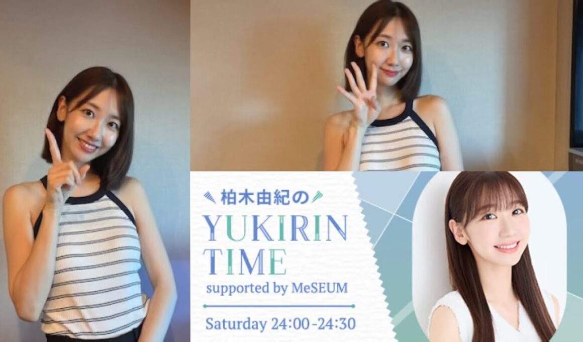 250906 柏木由紀のYUKIRIN TIME supported by MeSEUM
