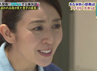 【スカッとジャパン】 菜々緒！田中みな実！女性救うヒーロー新作連発ＳＰVOL7