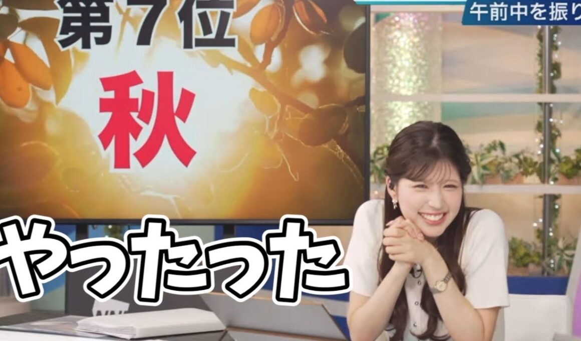 りーちゃんはクイズが得意【小林李衣奈】