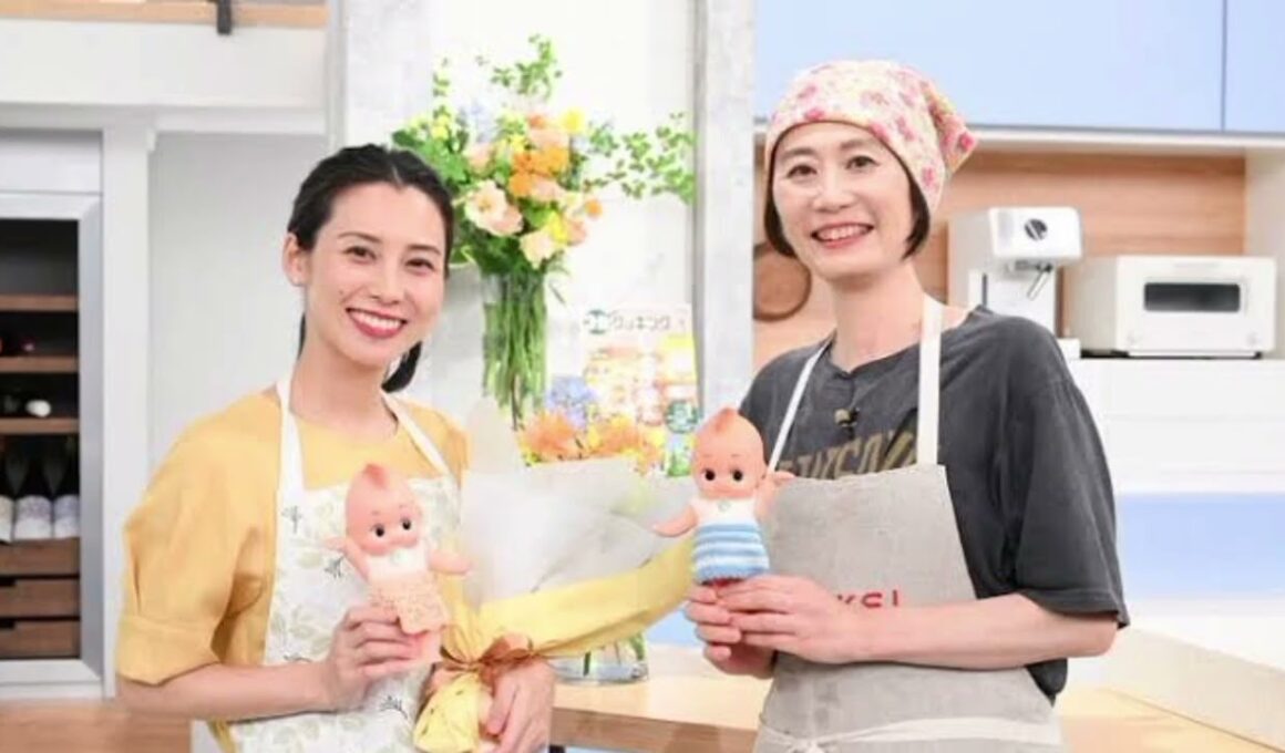 妊娠発表の日テレ・杉野真実アナ、『3分クッキング』卒業　後任は徳島えりかアナ【コメント全文】