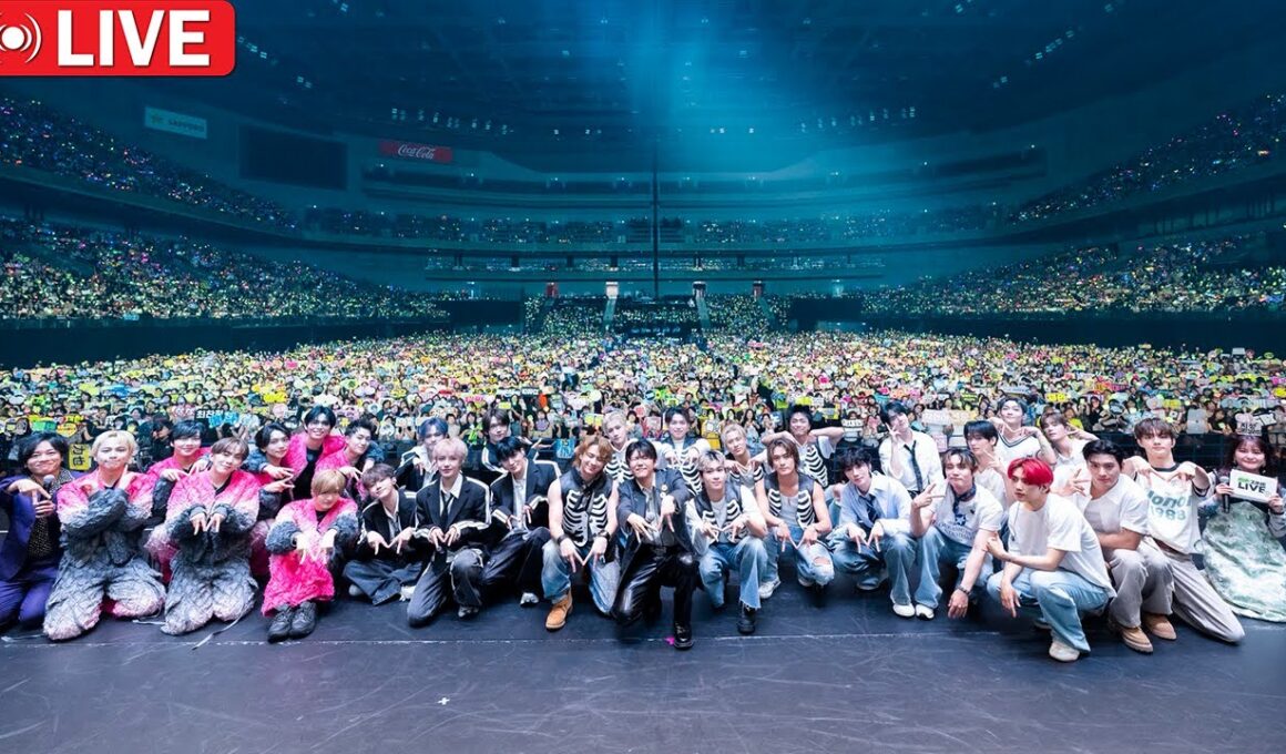 【衝撃】2025年9月9日 M:ZINE LIVE完全解説！NCT DREAM、THE BOYZ、IMP.の圧巻パフォーマンスと感動の舞台裏を一挙公開！