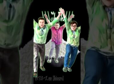 現実が見えてない方の為の粉ぷんぷん。【音MAD】