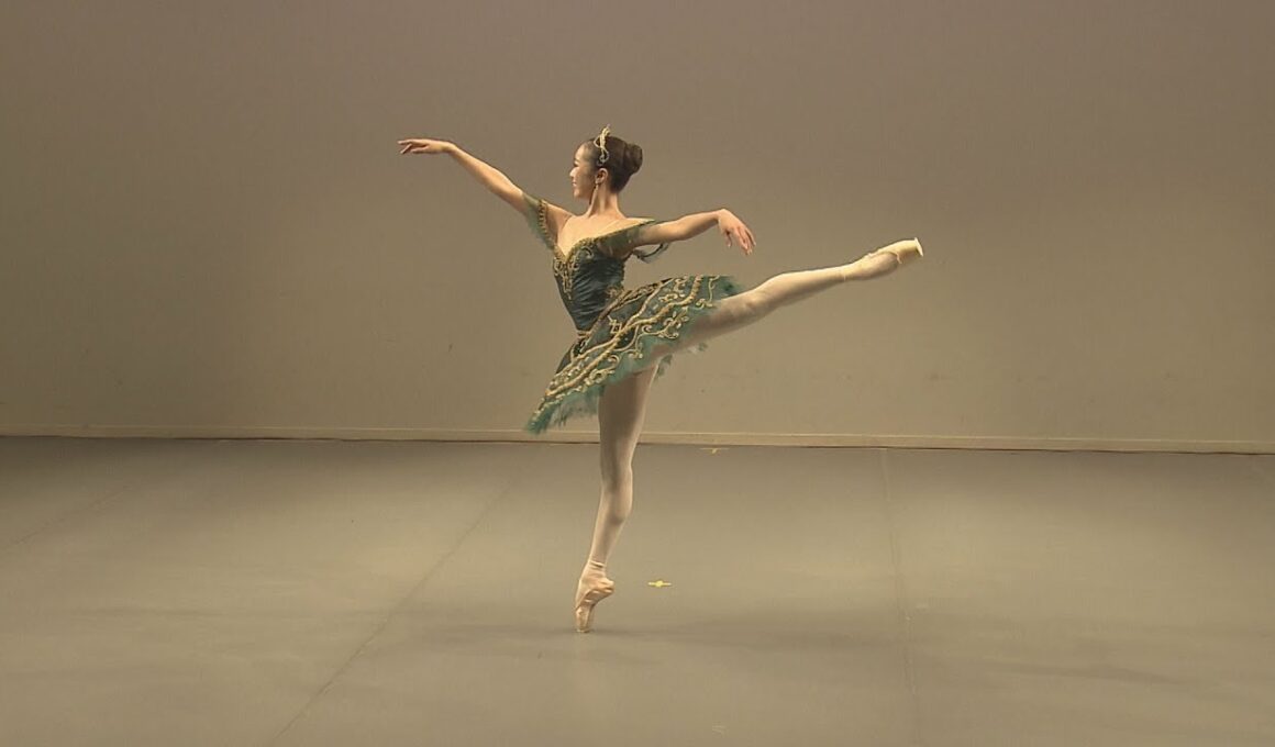 【特集】18歳のダンサー「私にとってバレエは生きること」新国立劇場バレエ団に入団 プロの世界へ【新潟】スーパーJにいがた9月5日OA