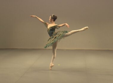 【特集】18歳のダンサー「私にとってバレエは生きること」新国立劇場バレエ団に入団 プロの世界へ【新潟】スーパーJにいがた9月5日OA