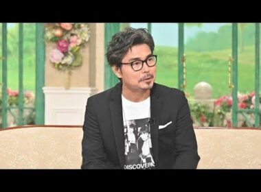 🎹小澤征悦が語る！桑子真帆との結婚生活＆“うちの原坊”の愛称とは？【徹子の部屋】💑
