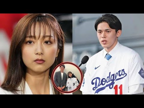 💍完璧妻すぎる佐久間みなみ💖佐々木朗希を支える“愛と努力の物語”とは？英語＆栄養サポートの全貌に驚き⚾✨