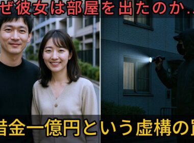 ダークネス1992 ― 青山恵子失踪事件の謎。愛と疑惑が交錯する未解決の一夜