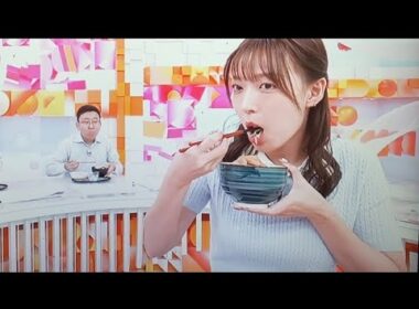 めざど食堂🥢🤤阿部華也子　2025年9月13日（土）